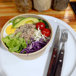 Ensalada de Atún La Migueria
