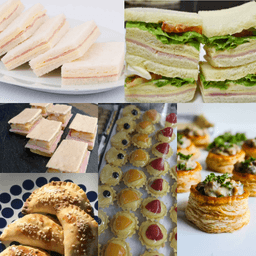 Lunch para 10 personas La Migueria