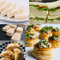Lunch para 5 personas La Migueria
