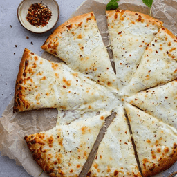 Pizzeta con Muzza La Migueria