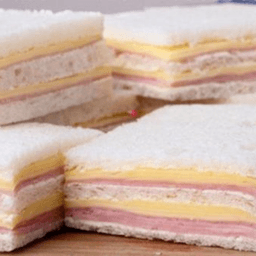 Sandwich de Jamón y Queso La Migueria