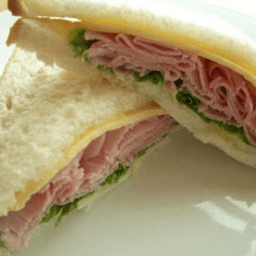 Sandwich Olímpico La Migueria