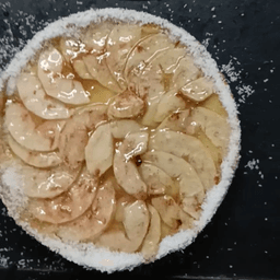 Tarta de manzana La Migueria