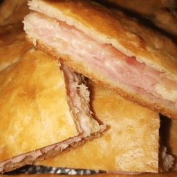 Tarta de Jamón y Queso La Migueria
