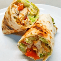 Wrap de Pollo La Migueria