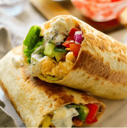 Wrap Vegetariano La Migueria